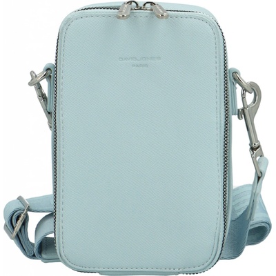 David Jones dámská crossbody kabelka CM7333 Starlight Blue