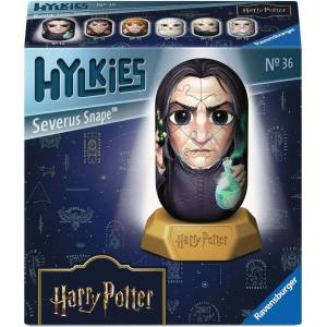 Ravensburger 3D Пъзел Ravensburger от 54 части - Хари Потър: Сивиръс Снейп (12008023)