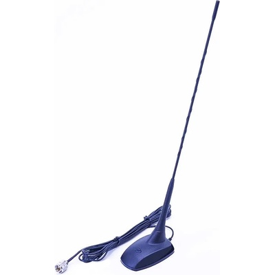 PNI Аеродинамична CB Антена PNI Extra 48 за Кола без Шум от Вятър (PNI-EXTRA48)