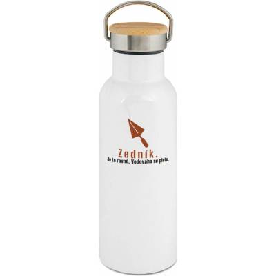 123TRIKO termoska Zedník. Je to rovně. Vodováha se plete. 500 ml