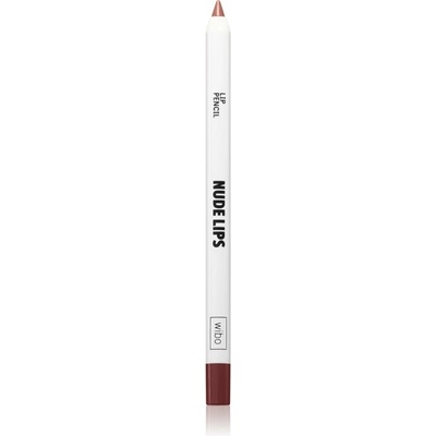 Wibo Nude Lips krémová tužka na rty 6 1,4 g