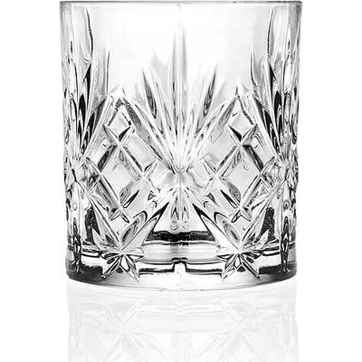 RCR Sklenice Melodia 6 x 240 ml