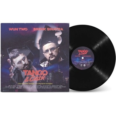 Brenk Sinatra & Wun Two - Tango & Cash LP