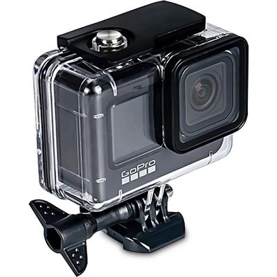 Tech-Protect Водоустойчив калъф за GoPro Hero 9 / 10 / 11 от Tech Protect - Прозрачен (795787715109)
