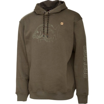 Prologic mikina Mirror Carp hoodie – Zboží Dáma