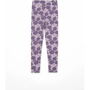 PUMA Essentials+ Blossom Leggings Purple - magazinko