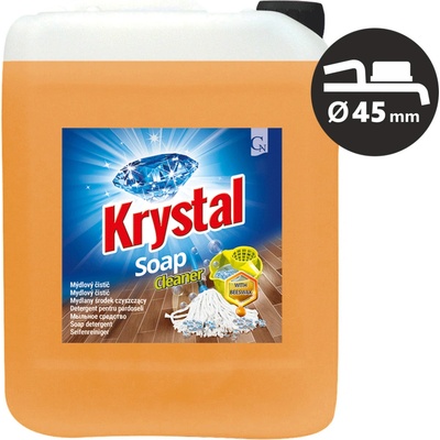 Krystal mýdlový čistič 5 l