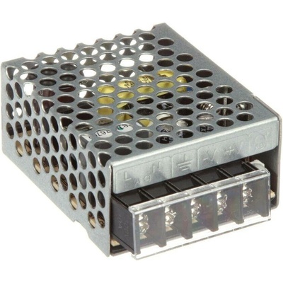 Průmyslový zdroj Mean Well RS-15-5, 5V/3A