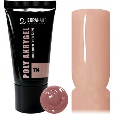Expa Nails Poly Akrygel v tube Body Nude 114 30 g