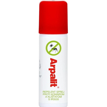 Arpalit Bio repelent pr. komárům a klíšťatům 60 ml