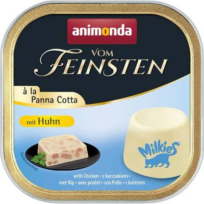 Animonda Vom Feinsten Adult à la Panna Cotta - пиле 100 г
