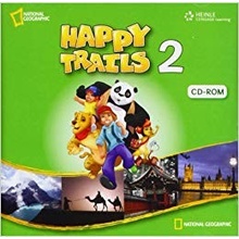 HAPPY TRAILS 2 INTERACTIVE CD-ROM