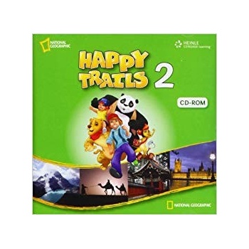 HAPPY TRAILS 2 INTERACTIVE CD-ROM