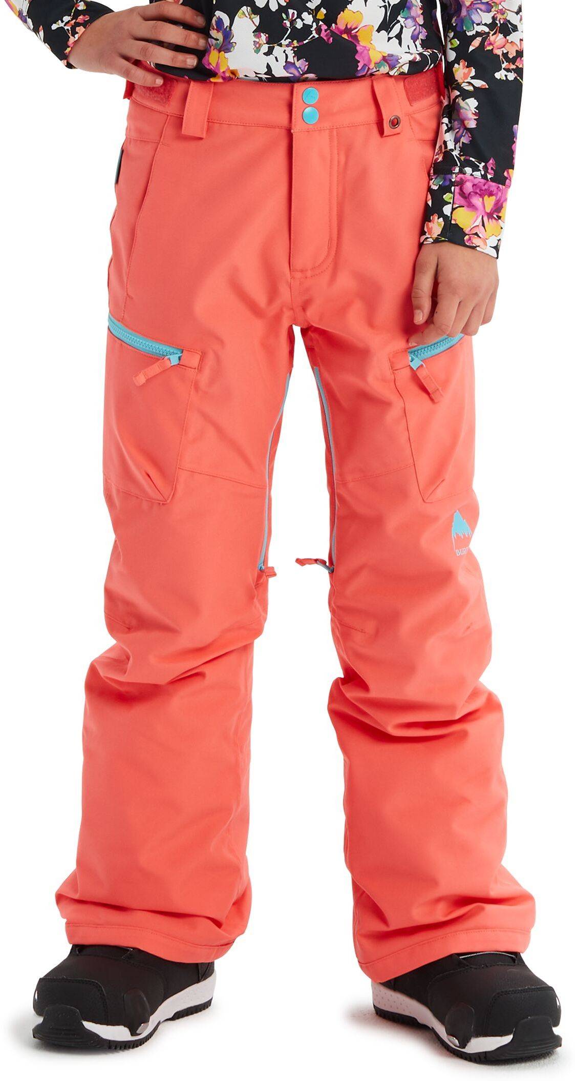 burton girls elite cargo pt peach - Heureka.sk