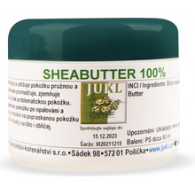 Jukl Sheabutter masť 50 ml