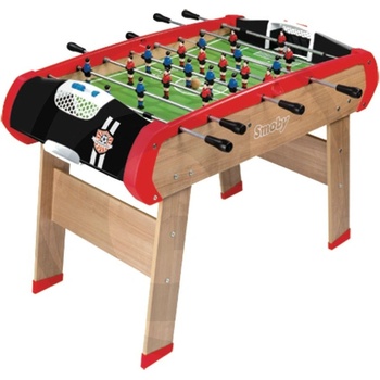 Champion Smoby drevený BBFs 620400