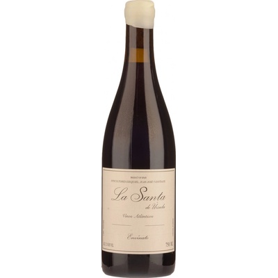 Envinate La Santa de Ursula 2022 Červené 13% 0,75 l (holá láhev)