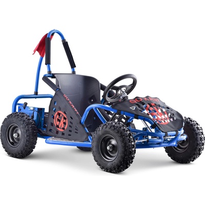 Детски картинг Fast Dragon, 30км/ч, 1000W (PA.GK005E.ZOL)