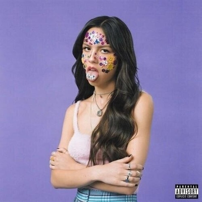 Olivia Rodrigo - Sour (CD) (0602438077441)