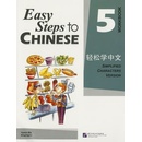Easy Steps to Chinese 5 cvičebnica Beijing Language and Culture University Press