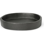 Ferm Living Декоративен поднос Yama кръгъл 9 см (1104264566)