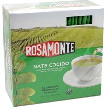 Rosamonte Čaj Yerba Maté sáčkové 50 ks