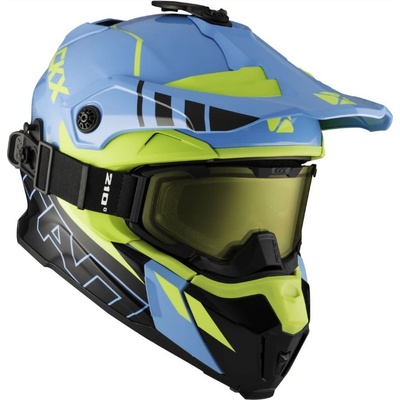 CKX HELM TITAN ORI DL Avalanche