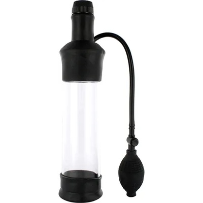 Seven Creations Вибрираща пенис помпа "hot hole