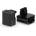 EZDIY EZDIY-FAB 12VHPWR 600W Power Adapter 90° Black STD (EZDPI189-31)
