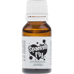 Spanish fly Испанска муха афродизиак 15 ml