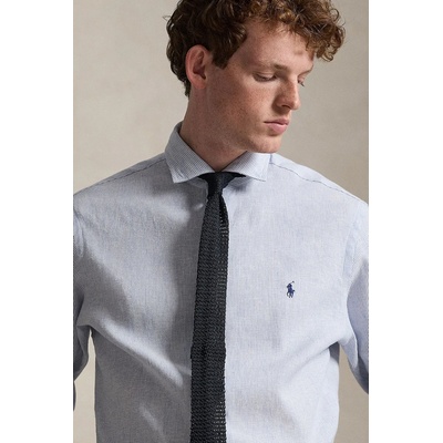 Ralph Lauren риза мъжка от памук (710B16697)