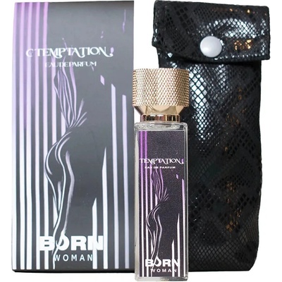 Burn temptation women's perfume 20 ml
