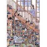 Magnolia - Puzzle Under the Stairs - 1 000 piese