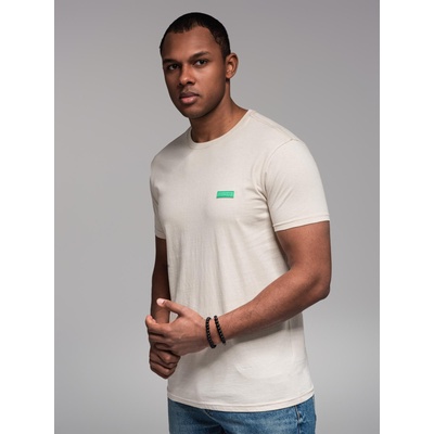 Ombre Clothing T-shirt Ombre Clothing | Byal | МЪЖЕ | S