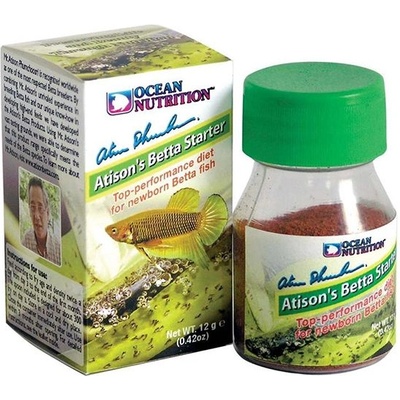 Ocean nutrition Atison s Betta Starter 12г