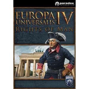 Paradox Interactive Europa Universalis IV Rights of Man DLC (PC)