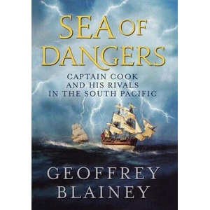 Sea of Dangers (ISBN: 9781566638258)