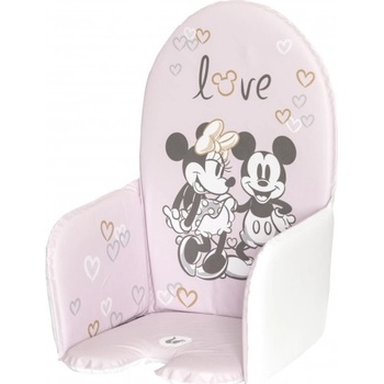 Keeeper Minnie Mouse pudrově růžová