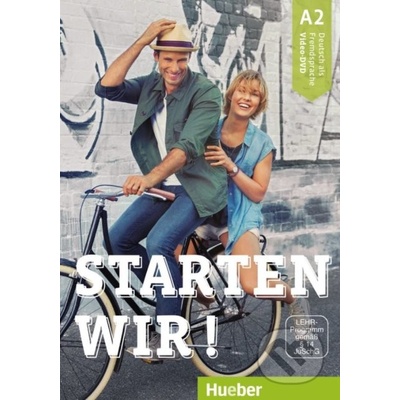 Starten wir! A2 - Video-DVD