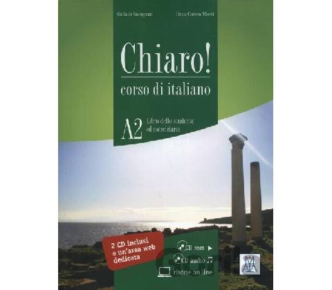Chiaro! A2 Libro + CD-ROM + CD