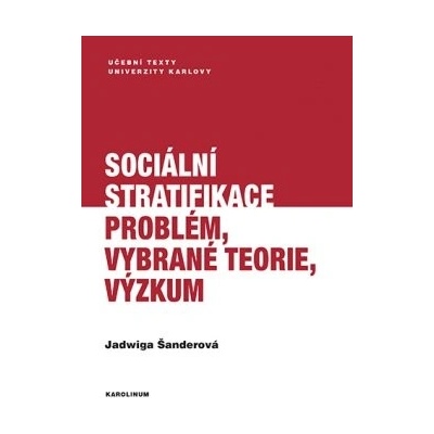 Sociální stratifikace
