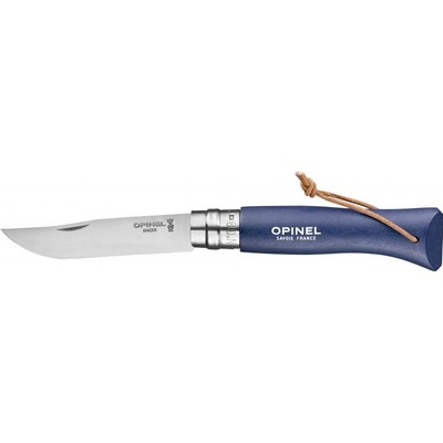 OPINEL N°08 INOX Bushwacker Dark Blue - tmavomodrý