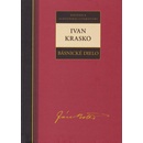 Básnické dielo - Ivan Krasko