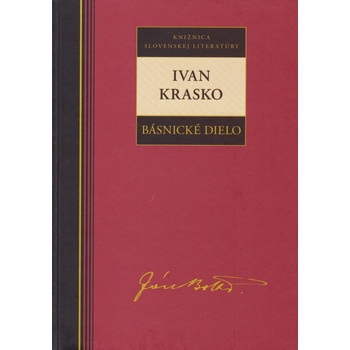 Básnické dielo - Ivan Krasko
