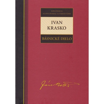 Básnické dielo - Ivan Krasko