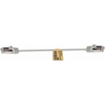 Conneu Пач корда, SF/UTP, кат. 5e LSZH CCA, сива (3-7551201-0.25)