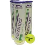Slazenger Tournament Tri Pack Tennis Balls - Yellow