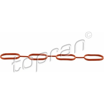 Tesnenie kolena sac. potrubia TOPRAN 628 121 (628121)