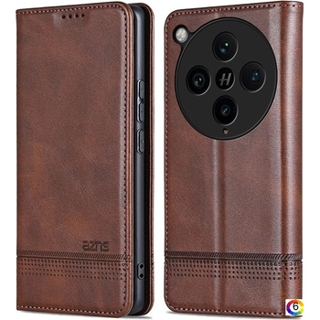 OPPO Find X8 Pro 5G AZNS Wallet Калъф и Протектор