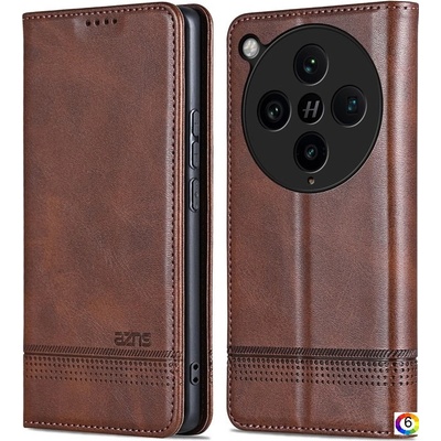 OPPO Find X8 Pro 5G AZNS Wallet Калъф и Протектор